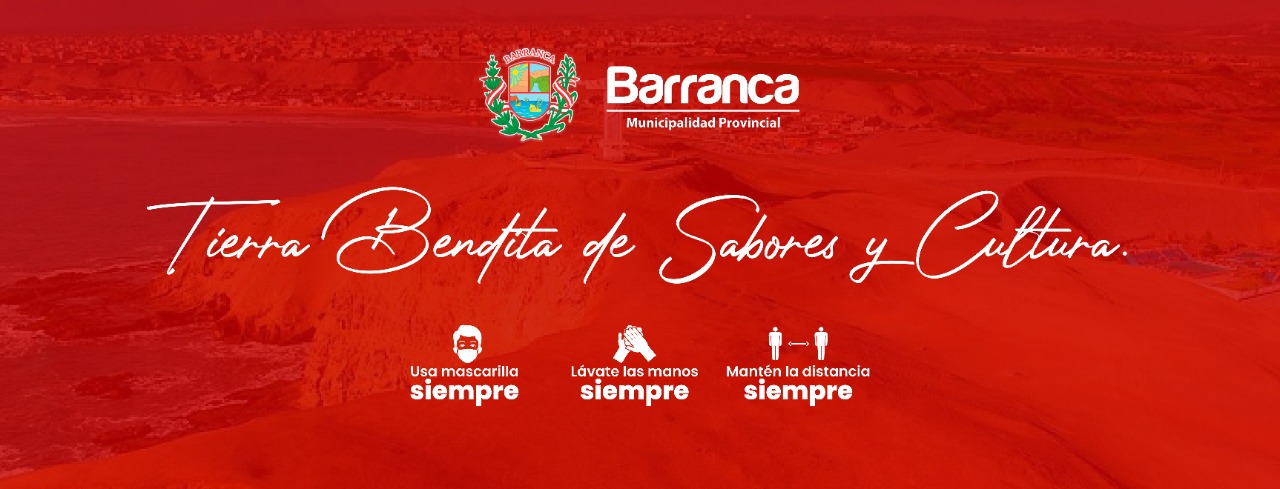 Banner Barranca