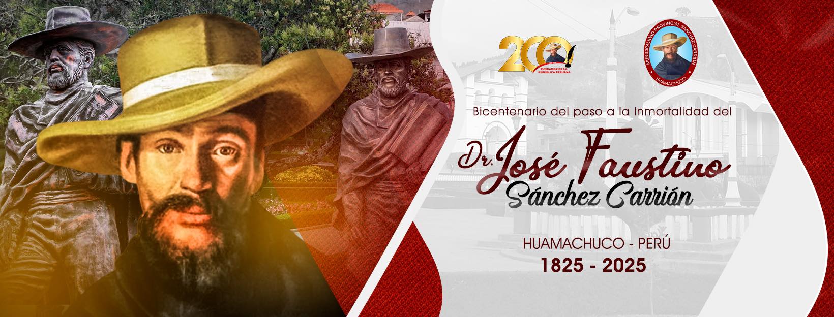 Banner Sanchez Carrion